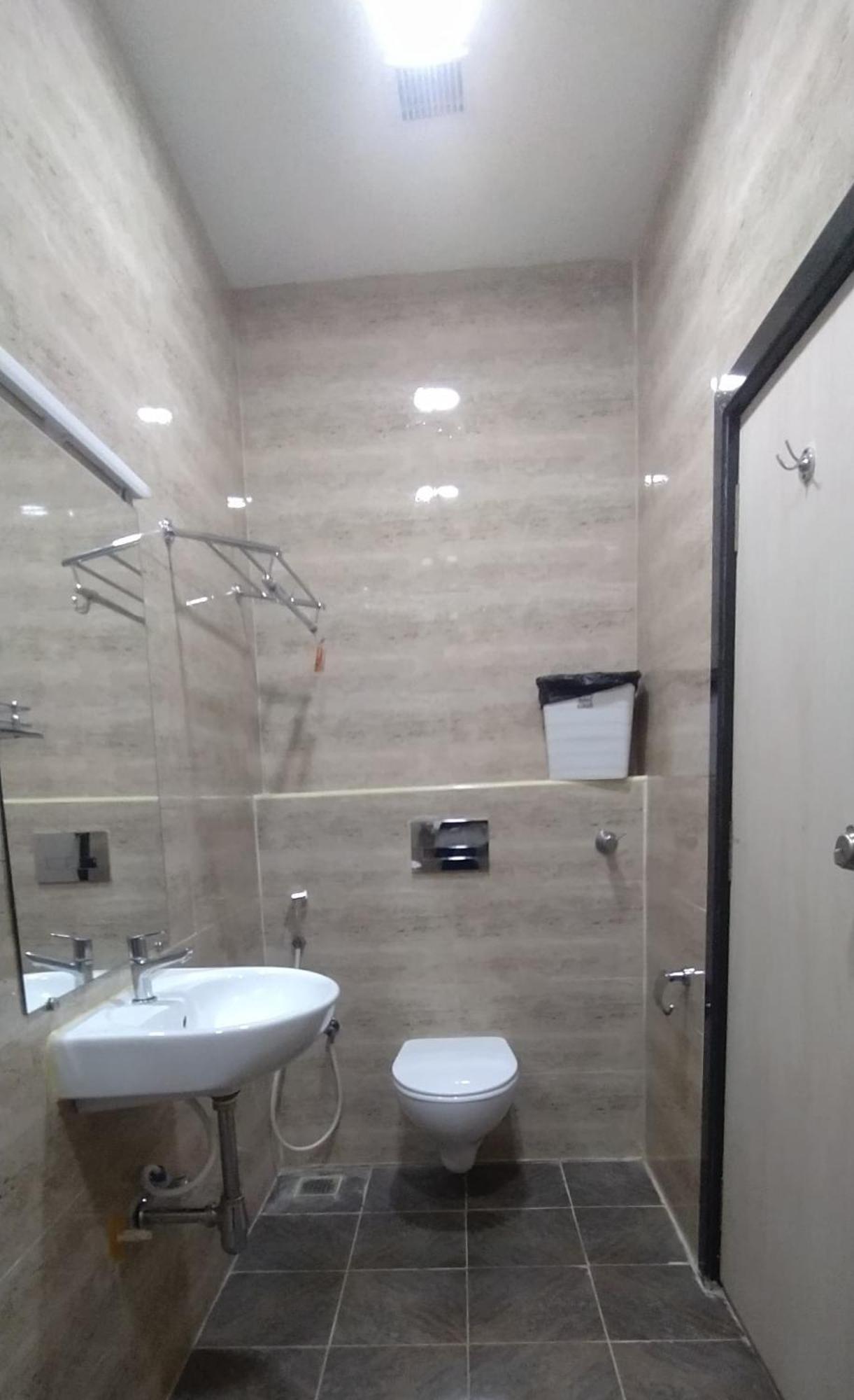 Grace Residency Chennai Airport Hotel Exterior foto